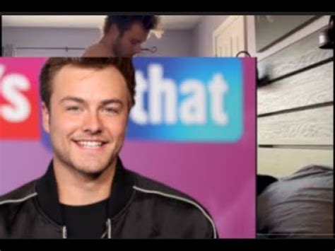 peyton meyer leak|The Peyton Meyer leaked video leaves Twitter scandalized